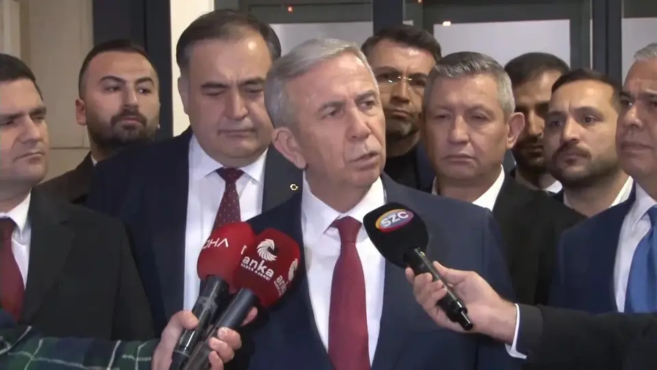 Mansur Yavaş: "Yargının Tarafsız Olduğunu Söylemek Mümkün Değil"