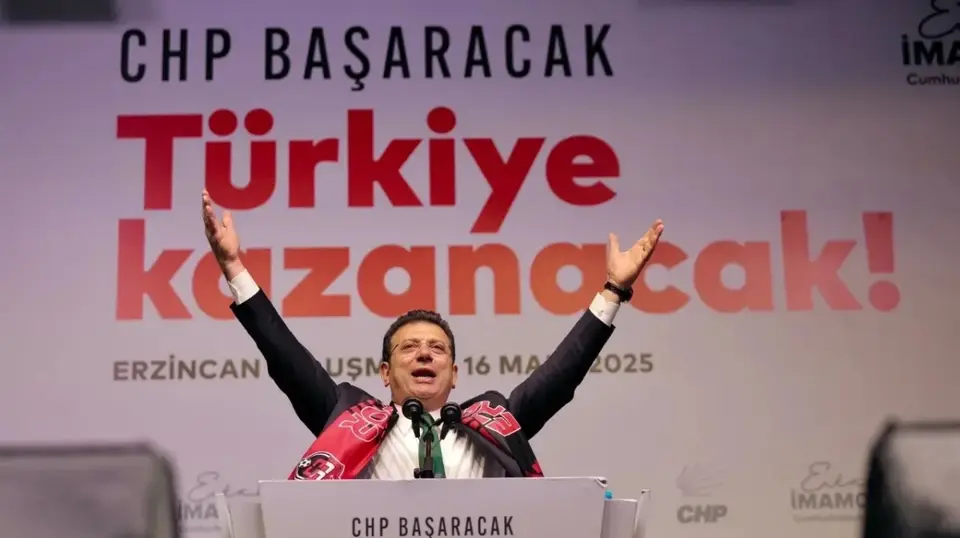 İmamoğlu'na Bir Soruşturma Daha