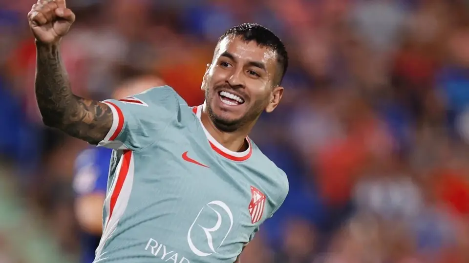 Galatasaray ve Fenerbahçe'nin Ortak Hedefi: Angel Correa!