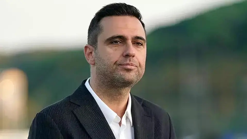 Ceyhun Kazancı İstifa Etti
