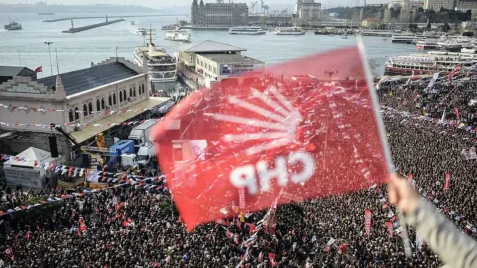 CHP'nin Maltepe Mitingi Ne Zaman, Saat Kaçta Yapılacak?