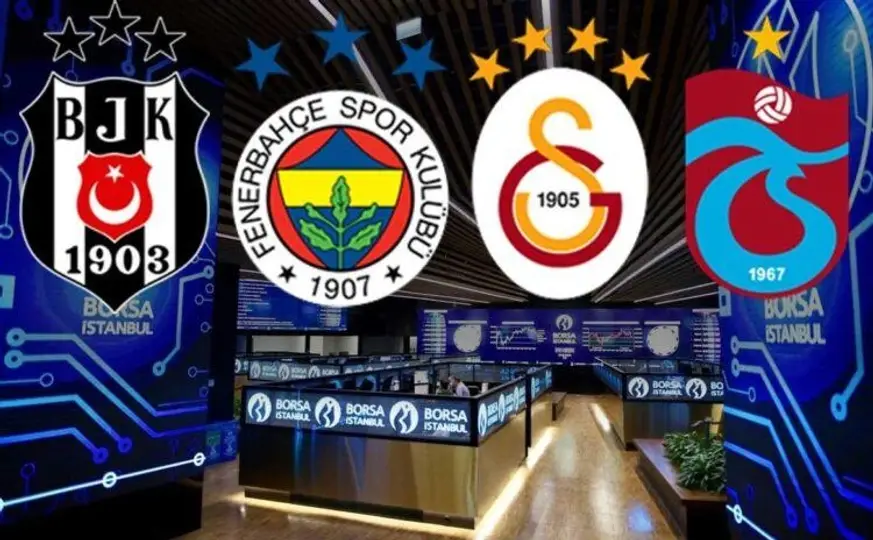 Borsa İstanbul'da İlk Çeyrekte Kazandıran Tek Spor Hissesi Fenerbahçe Oldu
