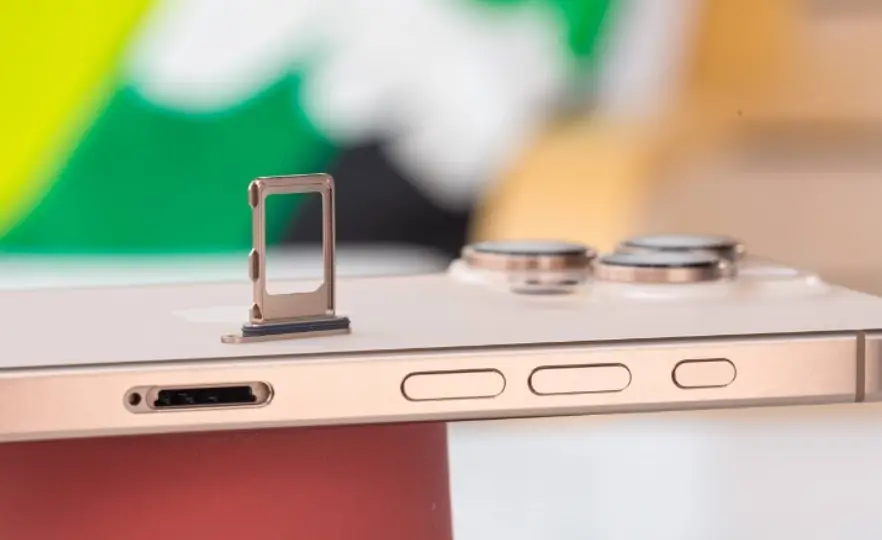iPhone'lar için Yeni Tuşlar Geliyor