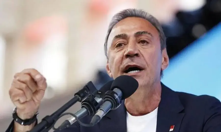 Berhan Şimşek de Adaylığını Duyurdu