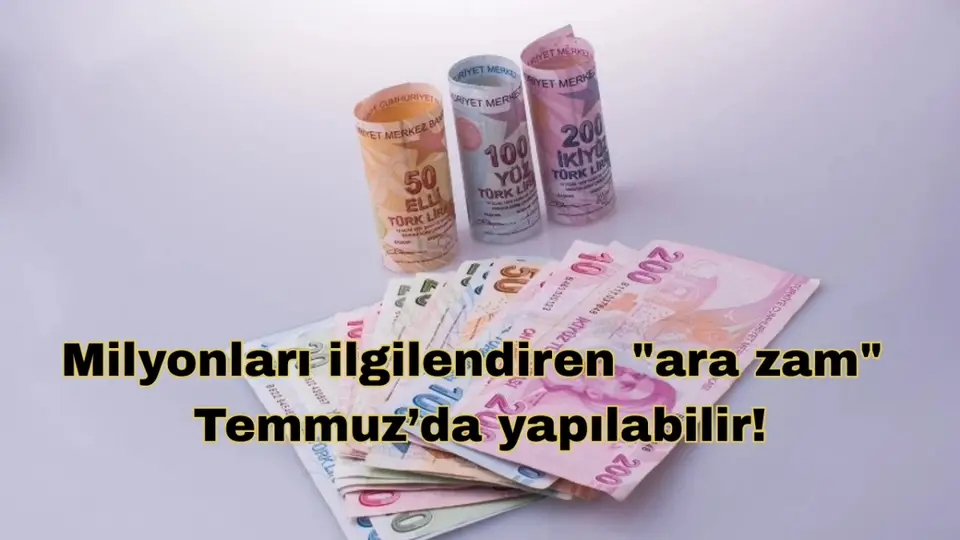 Erdoğan Açık Kapı Bırakmıştı: Temmuz'da Asgari Ücrete Ara Zam Gelecek Mi?