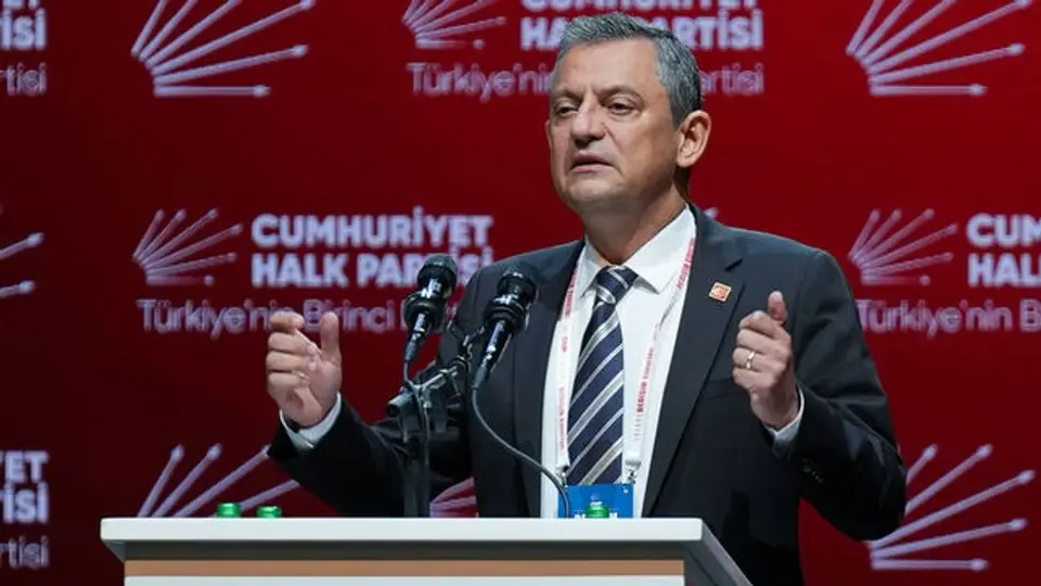 CHP 21. Olağanüstü Kurultayı "İrade Milletindir" Sloganıyla Toplandı