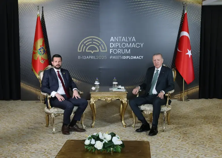 Antalya Diplomasi Forumu Başladı: Cumhurbaşkanı Erdoğan'dan Önemli Temaslar