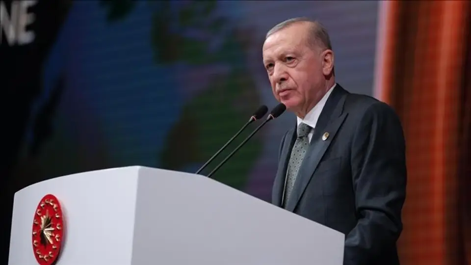 Cumhurbaşkanı Erdoğan'dan Antalya'da önemli açıklamalar
