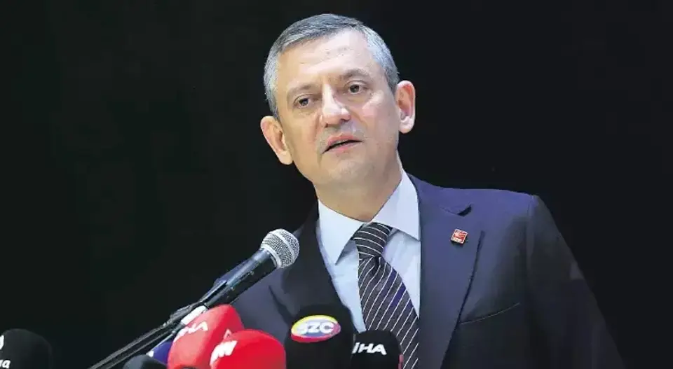 Özgür Özel'den İmamoğlu İçin Net Mesaj: "A Planımız da B Planımız da İmamoğlu"