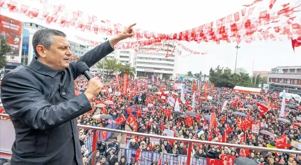 Özel: "Biz Sırtımızı Trump'a Değil Millete Dayıyoruz"