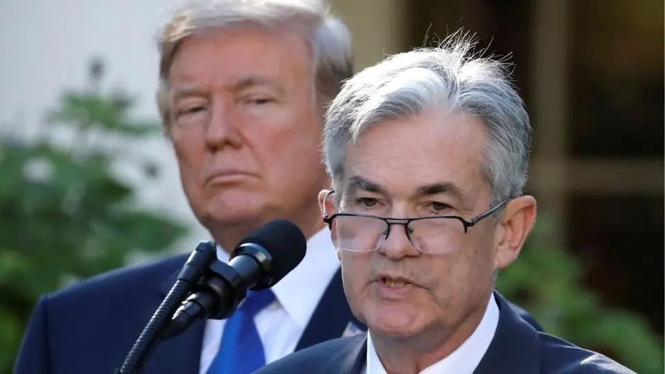 Trump'tan Fed Başkanı'na Sert Çıkış: "Görevine Son Verilmeli"