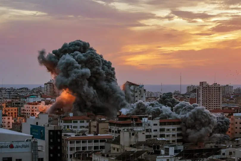 İsrail Ordusu Gazze'de Sivillere Saldırdı: 18 Ölü