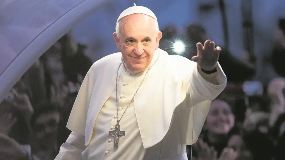 Papa Franciscus 88 Yaşında Hayatını Kaybetti