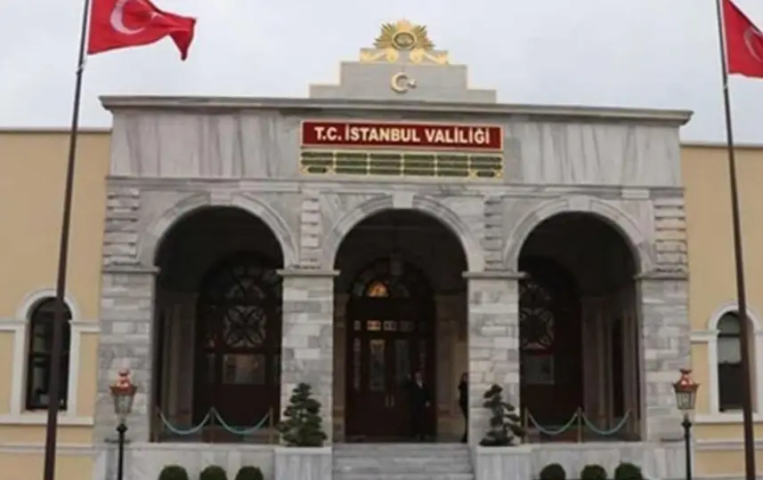 İstanbul Valiliği Duyurdu: Kamuya Deprem İzni