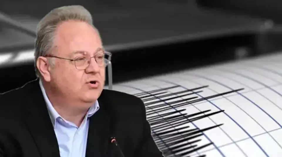 Yunan Uzmandan Uyarı: "Tüm Bilim İnsanları Büyük Deprem Bekliyor"