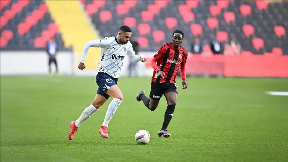 Gaziantep Fenerbahçe Maçı Ne Zaman, Hangi Kanalda? Gaziantep Fenerbahçe İlk 11'ler