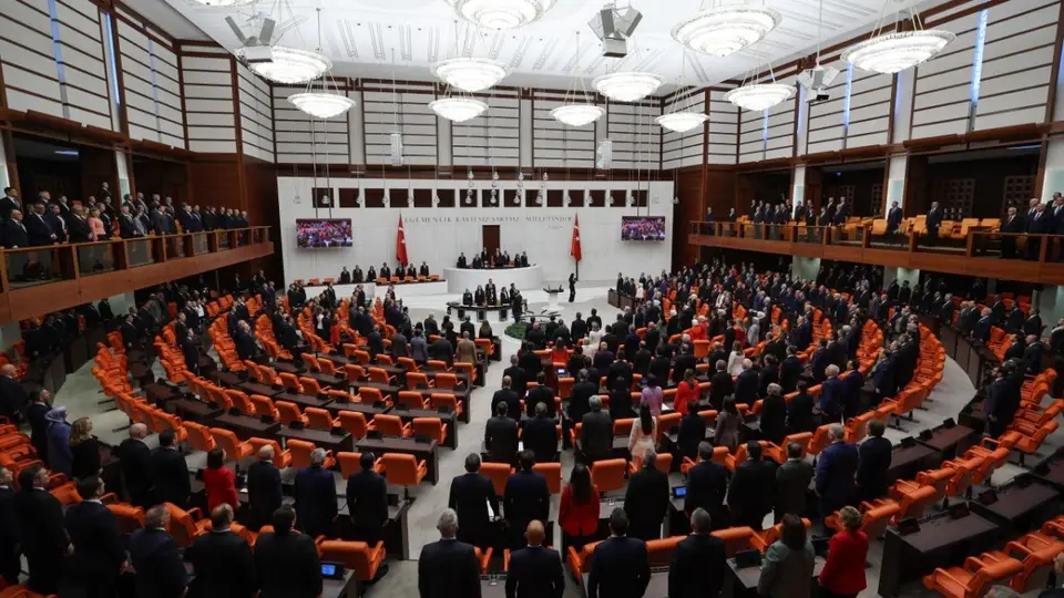 TBMM Genel Kurulu'nda Haftanın Gündemi