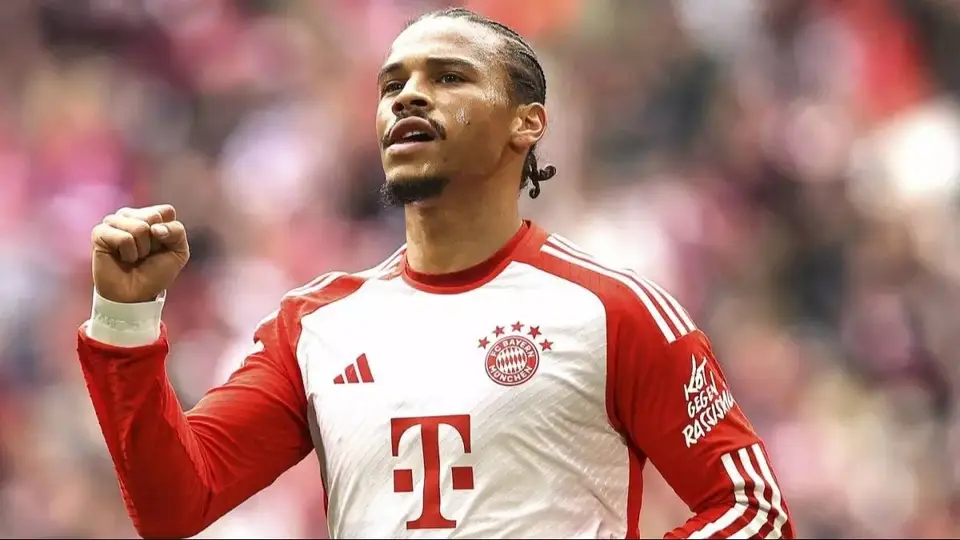 Leroy Sane Galatasaray'a Hayırlı Olsun! 10 Milyon Euro Maaş Alacak