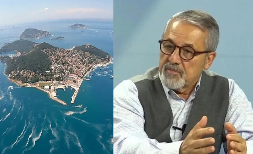 Naci Görür'den İstanbul Depremi Uyarısı: "7.5 Büyüklüğüne Varan..."