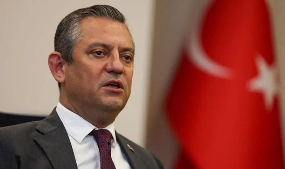 Özgür Özel'den TÜSİAD'a Ziyaret
