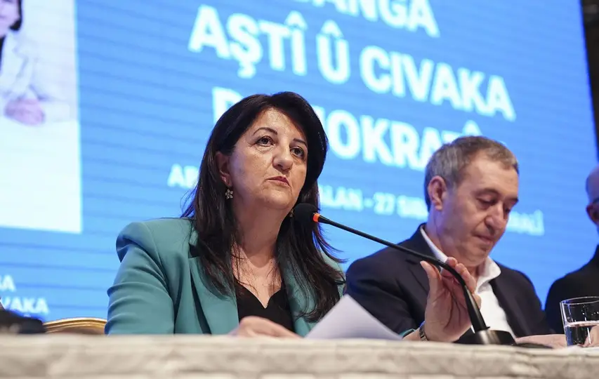 DEM Partili Buldan ve Bakırhan Duyurdu: PKK Ne Zaman Kendini Feshedecek?