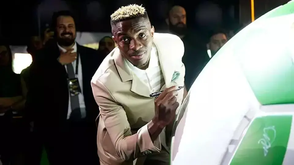 Osimhen'den Taraftarı Kahreden Açıklama
