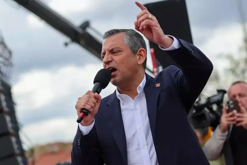 PKK Kendini Feshedeceğini Açıklamıştı! Özgür Özel 'Terörsüz Türkiye' Mesajıyla Yanıt Verdi