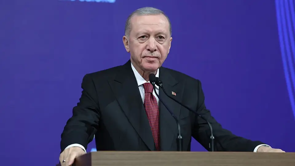 Erdoğan'dan Birlik ve Kardeşlik Vurgusu