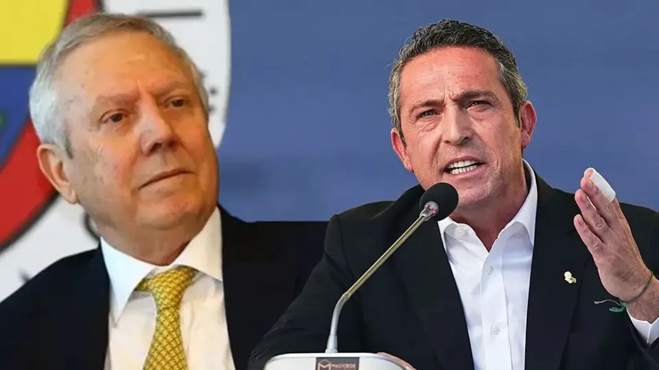 Fenerbahçe'de Ali Koç, Aziz Yıldırım ve Jose Mourinho ile Görüşecek