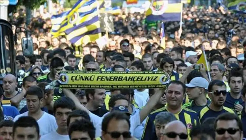 Büyük Fenerbahçe Yürüyüşü 1 Haziran'da!