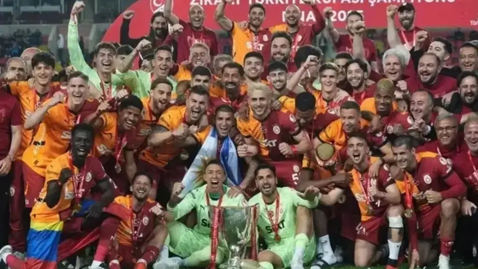 Galatasaray'ın Şampiyonluk Kutlaması Programı: Yenikapı'da 5. Yıldız için Dev Organizasyon!