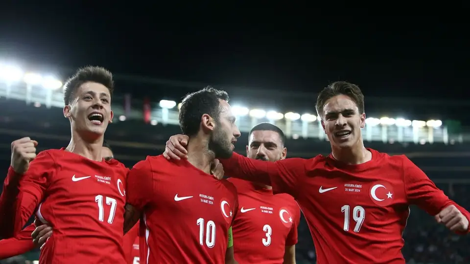 A Milli Takım'ın Aday Kadrosu Açıklandı! 2 Oyuncu İlk Kez Kadroda