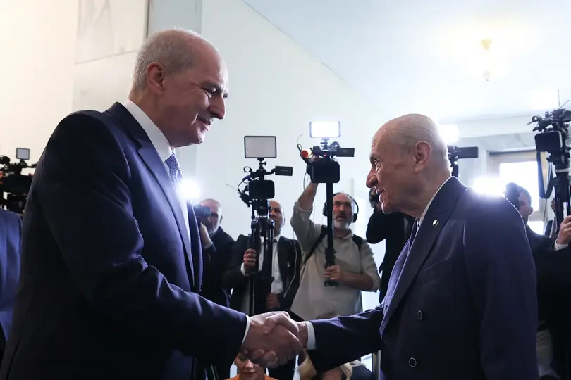 Numan Kurtulmuş'tan 'Yeni Süreç' Açıklaması