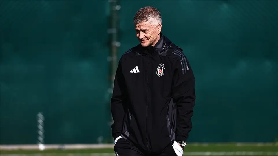Beşiktaş'ta Solskjaer'dan Stoper Hamlesi!