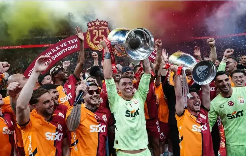 Süper Lig'de 2024-2025 Sezonu Bitti: İşte Şampiyon, Avrupa'da Mücadele Edecek ve Küme Düşen Takımlar!
