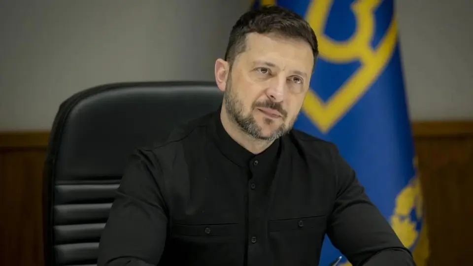 Zelenski'den Barış Adımı: "Heyetimiz Pazartesi Günü İstanbul'da Olacak"