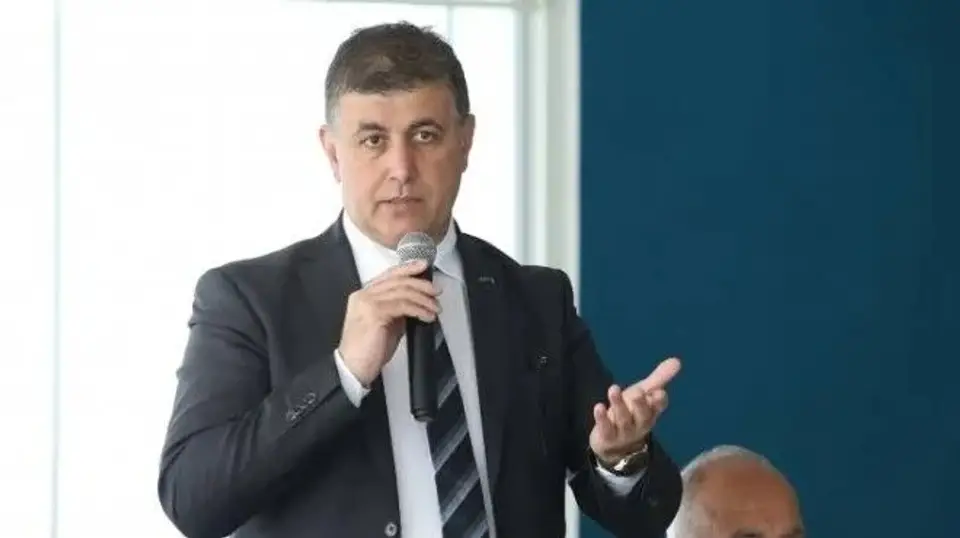 Cemil Tugay: "İzmir Hedefte"