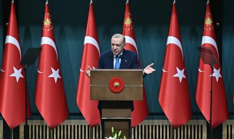 Kabine Toplantısı Sonrası Erdoğan'dan Açıklamalar: "En Büyük Arzum Putin, Zelensky ve Trump'ı Buluşturmak"