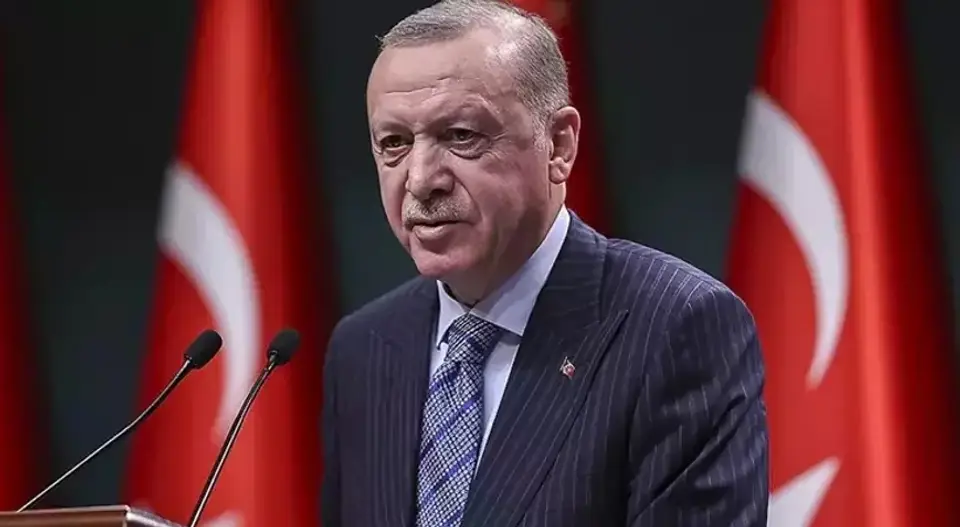 Erdoğan'dan AK Parti MKYK Toplantısında 'Terörsüz Türkiye' Mesajı