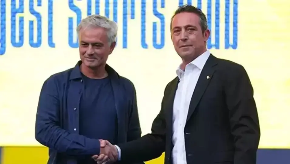 Mourinho'nun Geleceği Belli Oluyor