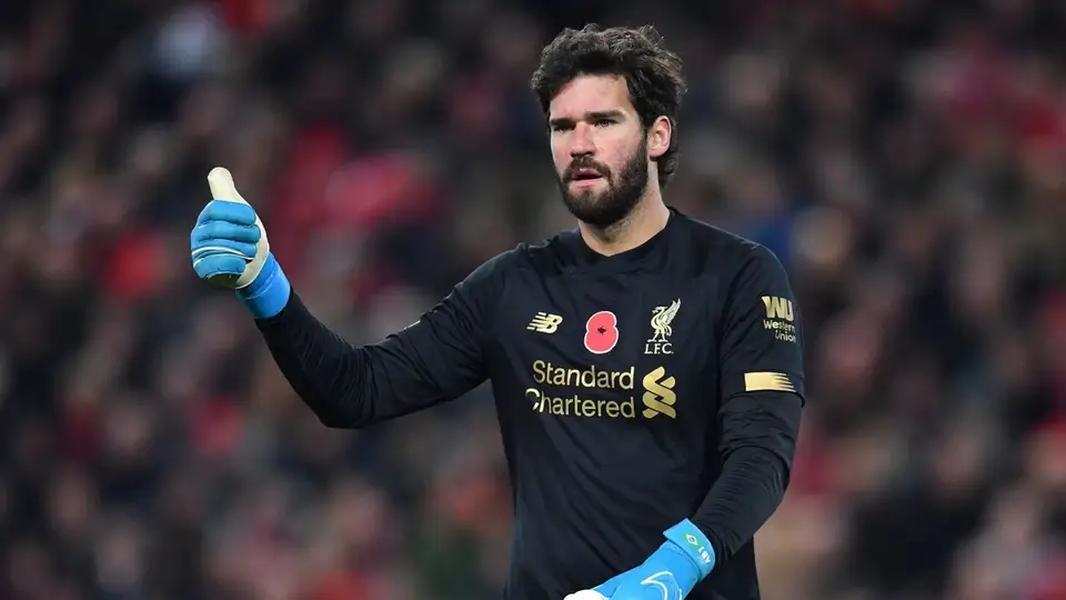 Galatasaray, Alisson Becker Transferi için Taffarel'den Yardım İstedi!
