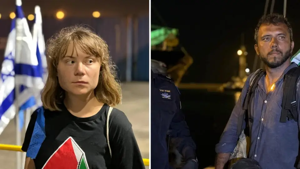 İsrail'den Madleen Gemisine Müdahale