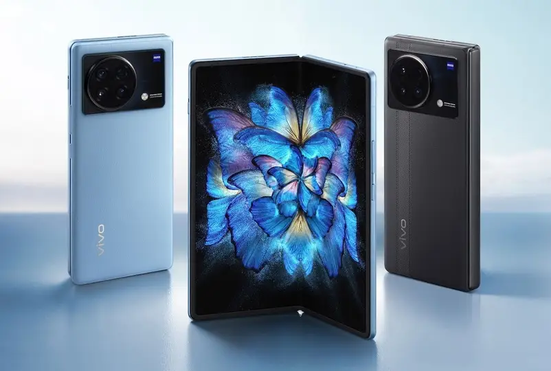 Vivo X Fold 5 Periskop Telefoto Kamera Örnekleri Yayınlandı