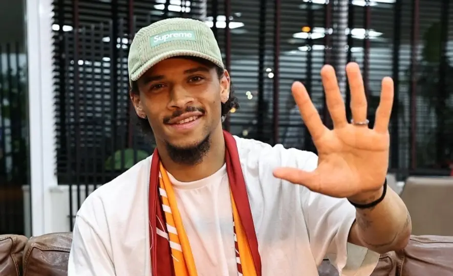 Leroy Sane'den İlk Galatasaray Sözleri!