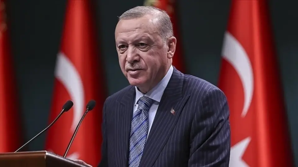 Erdoğan'dan İsrail-İran Gerilimine Dair Açıklama