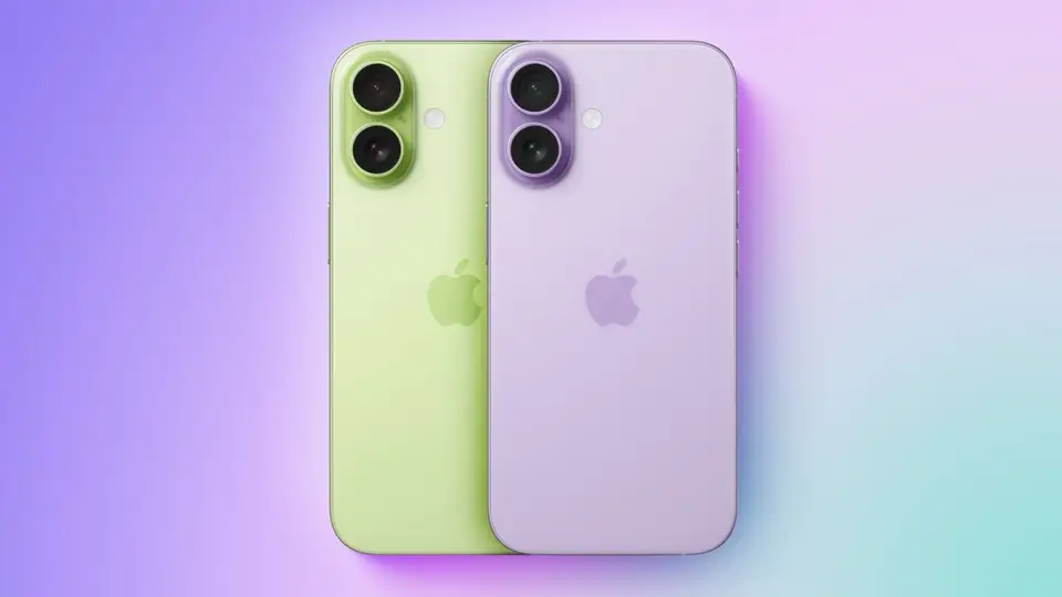Mor ve Yeşil Renkte iPhone 17 Geliyor