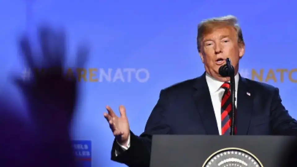Trump: "İsrail-İran Ateşkesi Şu Anda Mükemmel İşliyor"