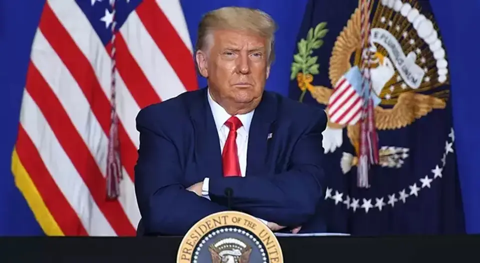 Trump'tan ABD Basınına Yalan Haber Suçlaması