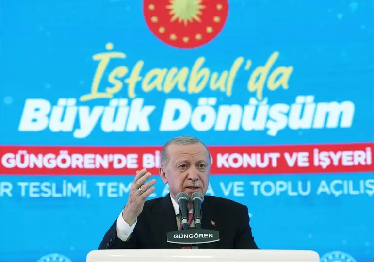 Mutlak Butlan Tartışmasına Erdoğan'dan Sert Tepki