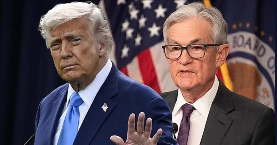 Trump, Fed Başkanını Her An Değiştirebilir